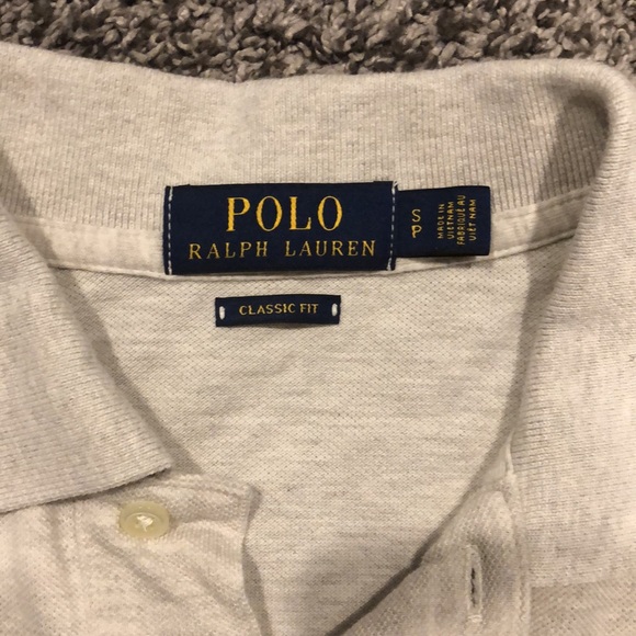 Polo Ralph Lauren Short Sleeve Polo - Picture 3 of 3
